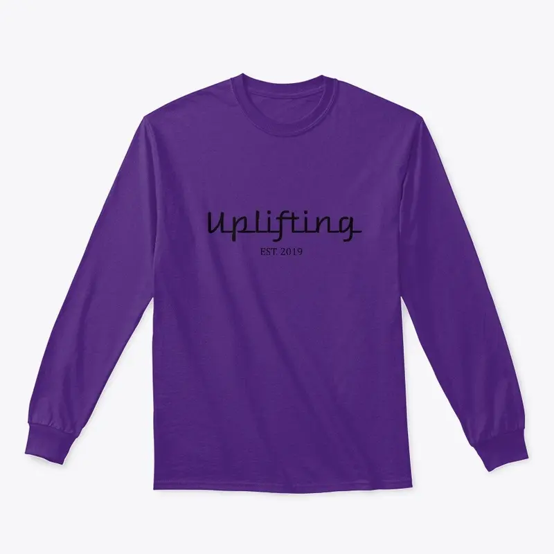 Uplifting "Way Of Life" Apparel