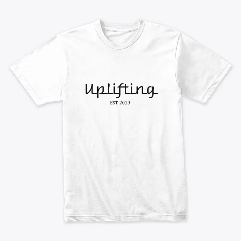 Uplifting "Way Of Life" Apparel