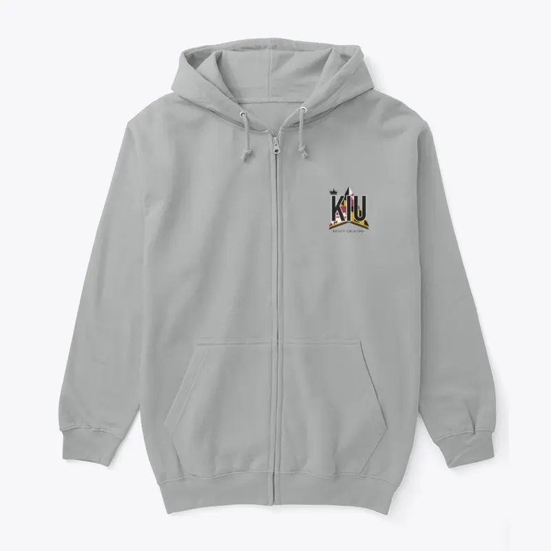 KIU Zip UP Hoodie