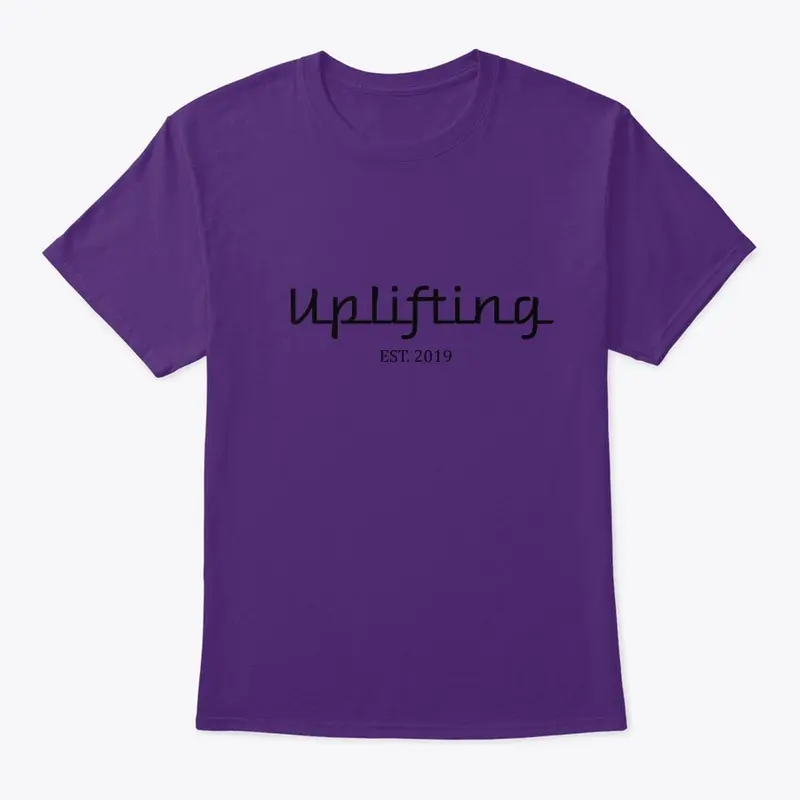 Uplifting "Way Of Life" Apparel