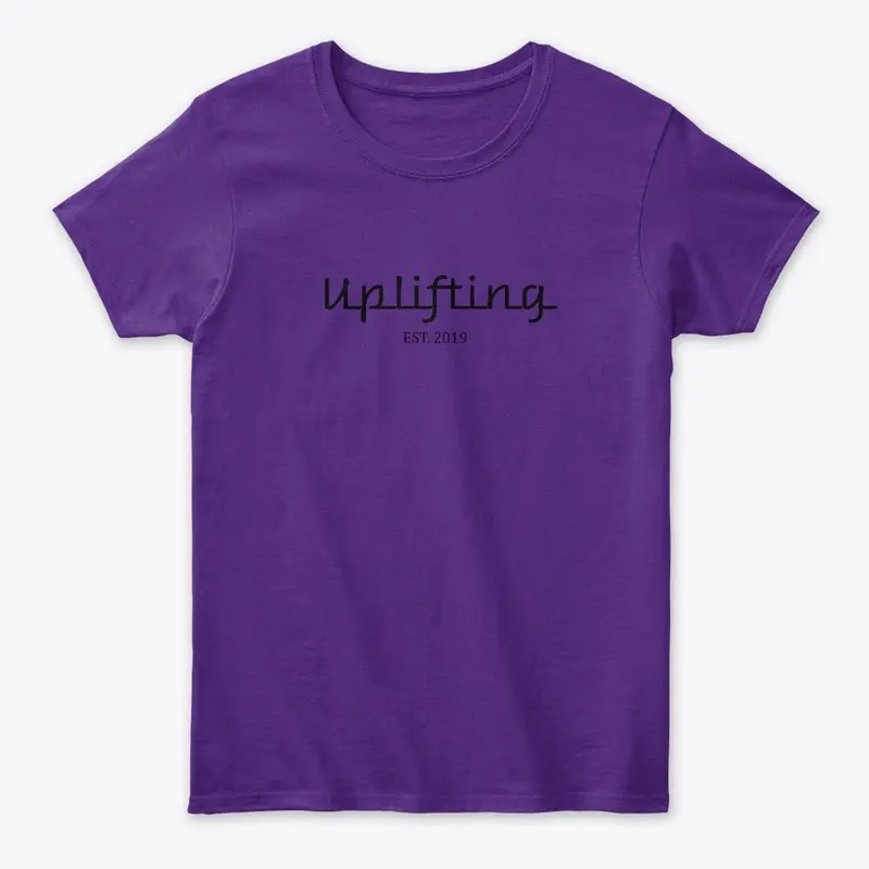 Uplifting "Way Of Life" Apparel