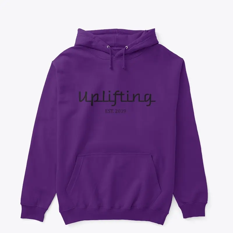 Uplifting "Way Of Life" Apparel