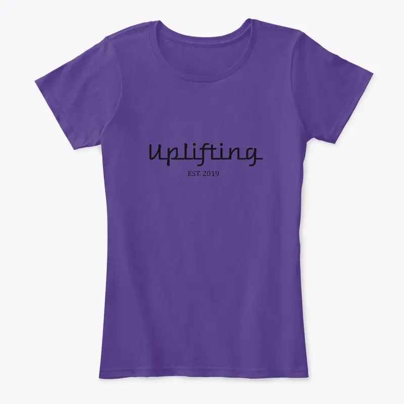 Uplifting "Way Of Life" Apparel